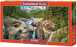 Mistaya Canyon, Banff National Park Puzzle 2D 4000 Pieces