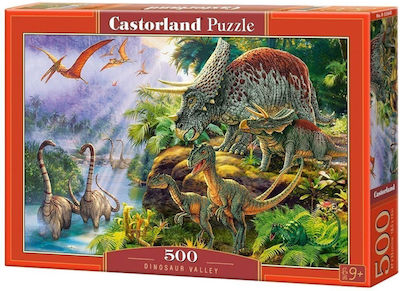 Dinosaur Valley Puzzle 2D 500 Pieces