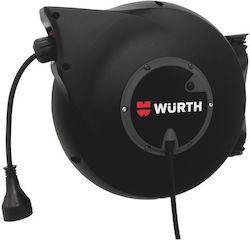 Wurth Verlängerungskabel mit Kabel 17m Wurth Verlängerungskabel mit Kabel 17m