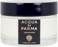 Acqua di Parma Osmanthus Moisturizing Body Cream Against Dark Spots for All Skin Types 150ml Acqua di Parma Osmanthus Moisturizing Body Cream Against Dark Spots for All Skin Types 150ml