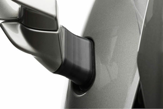 SW-Motech Αντάπτορες Μοτοσυκλέτας για Yamaha FJR1300 (06-) Μαύρο 2τμχ