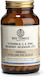 Bio Tonics Vitamin A C E.Zinc Bilberry Selenium 490mg Ειδικό Συμπλήρωμα Διατροφής 90 φυτικές κάψουλες