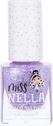 Miss Nella Peel Off Kids Nail Polish