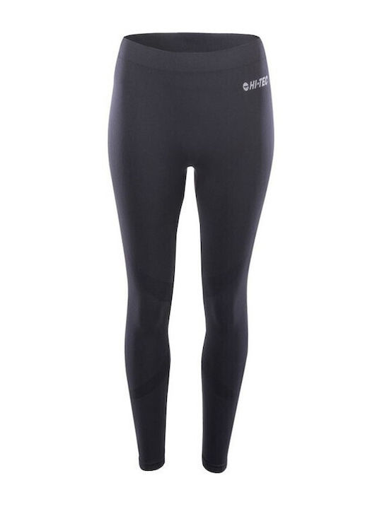 Hi-Tec Thermoactive Surim Γυναικείο Ισοθερμικό Παντελόνι Μαύρο