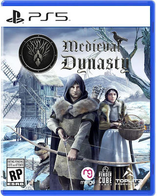 Medieval Dynasty PS5 Game