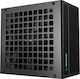 Deepcool PF450 450W Schwarz Computer-Netzteil Voll verkabelt 80 Plus Standard