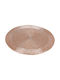 JK Home Decoration Сервизи за маса Кръгло Пластмаса Розов 30см 1бр