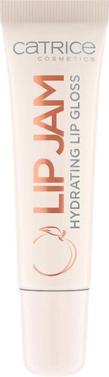 Catrice Cosmetics Lip Jam 030 A Little Peach Of Heaven 10ml
