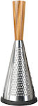 Typhoon Inox Cheese Grater 11x11x25.2cm