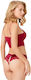 CottonHill Clara CH6037 Frauen Sexy Zeichenfolg...