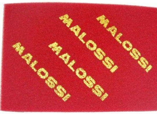 Malossi Motorcycle Air Filter Sponge Sheet Uncut 21x29.7cm