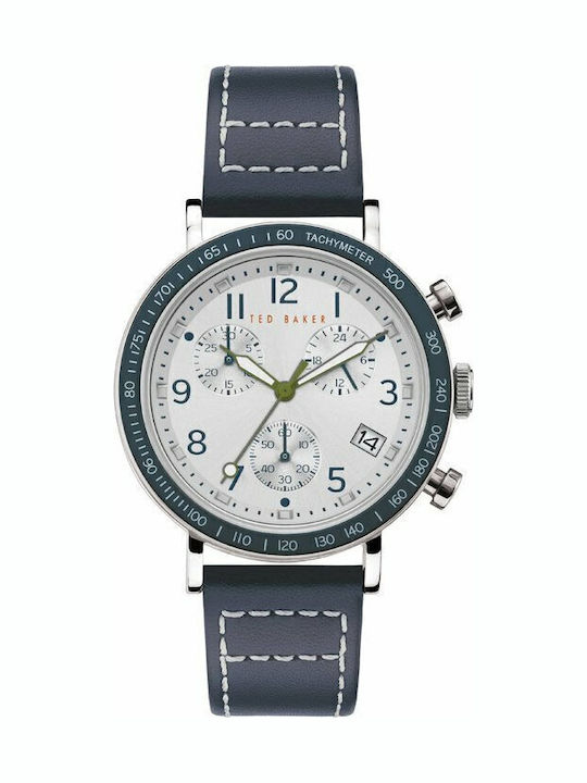 Ted Baker Marteni Men's Watch 42mm Chronograph ...