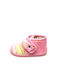 Kinderhausschuhe Stiefel titanitos T203FD0031 rosa