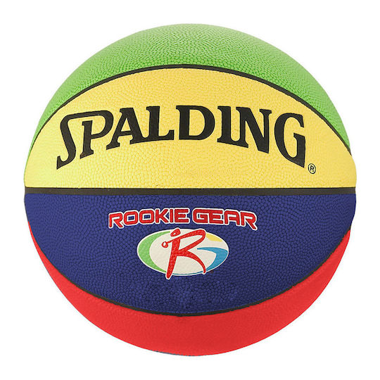 Spalding Minge Copii Baschet Multicolor