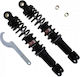 YSS Set Back Motorcycle Shock Absorbers for Honda PCX 125 / SH 125 / SH 150