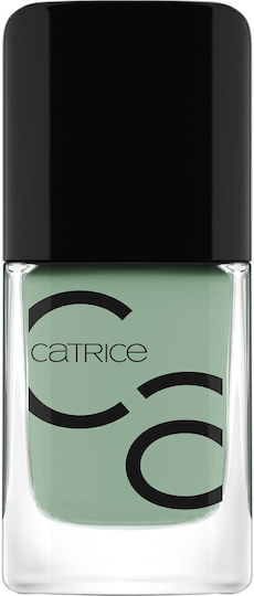 Catrice Cosmetics ICONails Gel Lack Glossy Nagellack 124 Believe In Jade 10.5ml