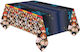 Amscan Party Tablecover Harry Potter Plastic 180x120cm 9905193