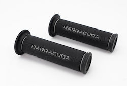 Barracuda Mânere Moto Basic Gri