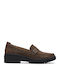 Calla Ease Дамски мокасини Dark Olive
