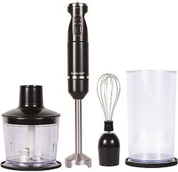 Eurolamp 1000W Μαύρο 300-70024