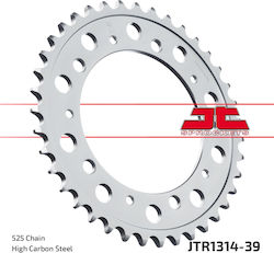 JT Sprockets Pinion spate 39 Dinți pentru Honda CBR 400