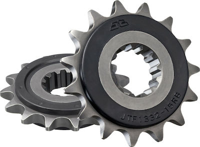 JT Sprockets Pinion față (15-525) pentru Honda CB 750 / CBR 1000