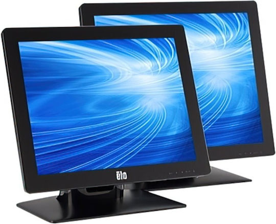 ELO POS Monitor 1717L Rev B 17" LCD με Ανάλυση 1280x1024