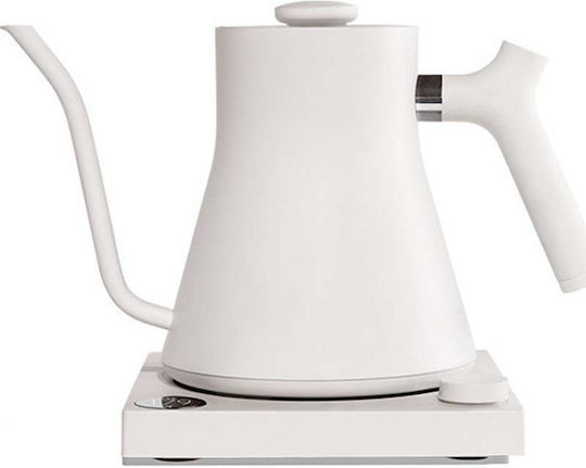 Fellow Stagg EKG Kettle 900ml 1200W White