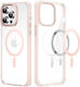 Dux Ducis Clin2 Back Cover Σιλικόνης / Πλαστικό...