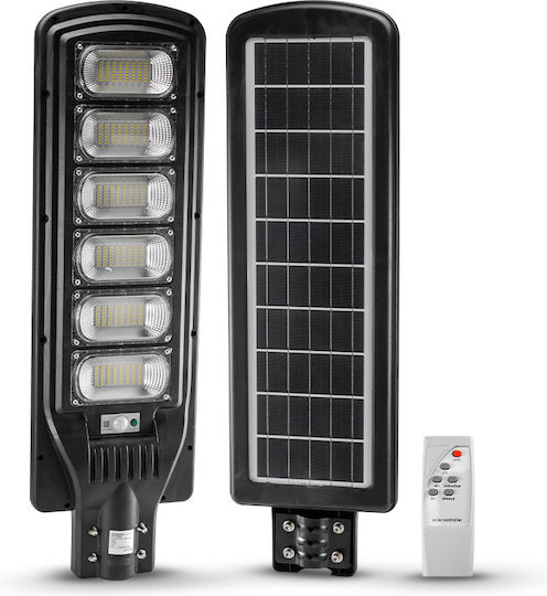 Bormann BLF3600 Street Solar Light 300W 1000lm with Cold White Light 6500K IP65 82cmx24.5cmx7.5cmcm