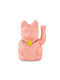 Donkey Διακοσμητική Γάτα από Πλαστικό Lucky Cat Smiley 8.5x10.5x15cm