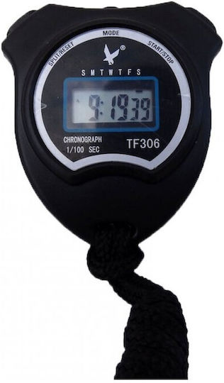 Yakimasport Sportliche Digital Stoppuhr Hand-Chronometer