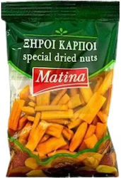 Matina Roasted Crackers With Salt 80gr