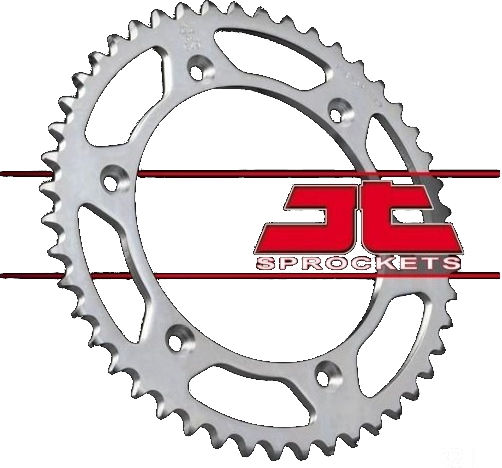 JT Sprockets Rear Sprocket 47 Teeth for Suzuki DR 800