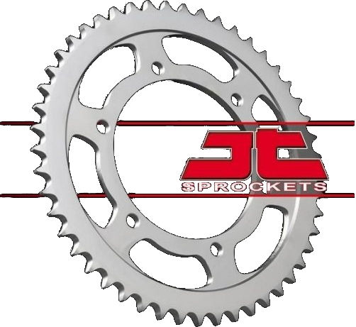 JT Sprockets Pinion spate 44 Dinți pentru Yamaha FZR Fazer