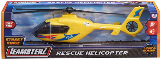 AS Teamsterz Hubschrauber für 3+ Jahre alt+ Jahre