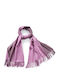 Verde Women's Scarf Lilac