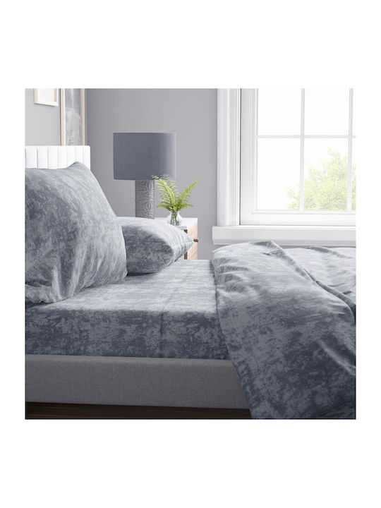 Dimcol Shadow Super Double Duvet Cover 220x240 ...