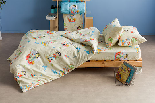 Charalambidis Textiles Kids Quilt Single 160x230cm