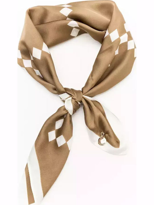 Fragola Women's Scarf Beige