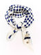 Fragola Women's Scarf Blue