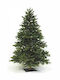 Christmas Tree Black Hills with Wooden Trunk 230cm with 4390 Branches