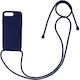 Sonique Carryhang Silicone Back Cover 0.5mm wit...