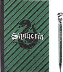 Harry Potter Set 2 Notebooks Green