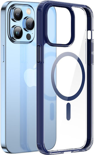 Dux Ducis Clin2 Back Cover Πλαστικό / Σιλικόνης Μπλε (iPhone 14 Pro)