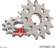 JT Sprockets Γρανάζι Μπροστά 14 Δοντιών για KTM 450 SX-F / 525 SX