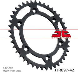 JT Sprockets Rear Sprocket 42 Teeth for KTM 690 SMC