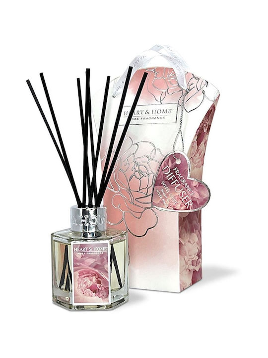 Heart & Home Diffuser με Άρωμα Αγάπη 31040340 75gr