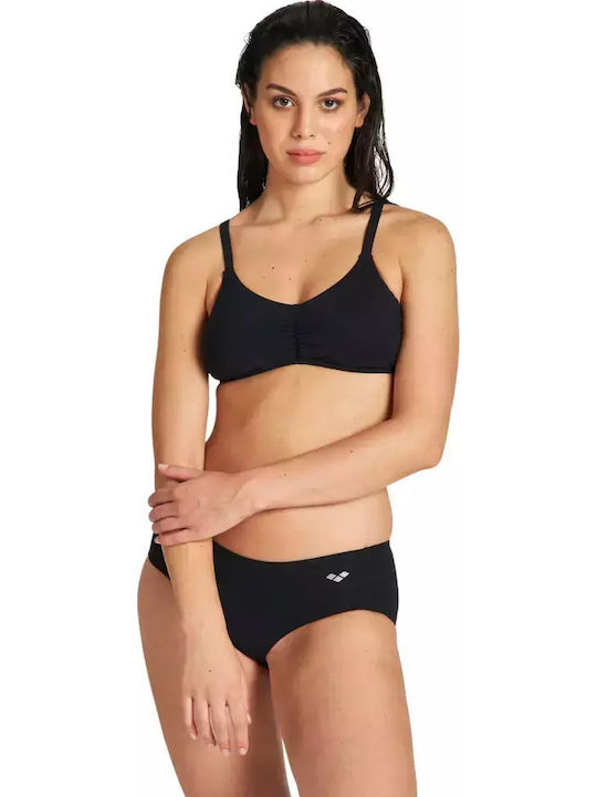 Ida Sportiv Set Bikini Sutien sport Negru