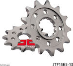 JT Sprockets Γρανάζι Μπροστά 13 Δοντιών για Kawasaki KXF 450 2008-2013